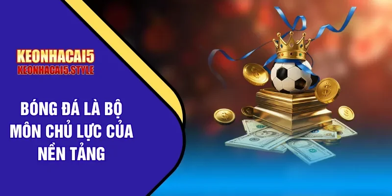 bong da chu luc