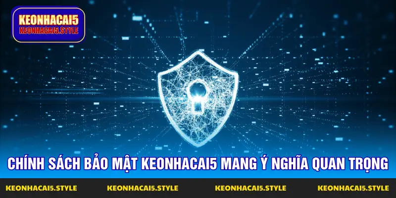 chinh sach bao mat keonhacai5 mang y nghia quan trong chinh sach bao mat keonhacai5 mang y nghia quan trong